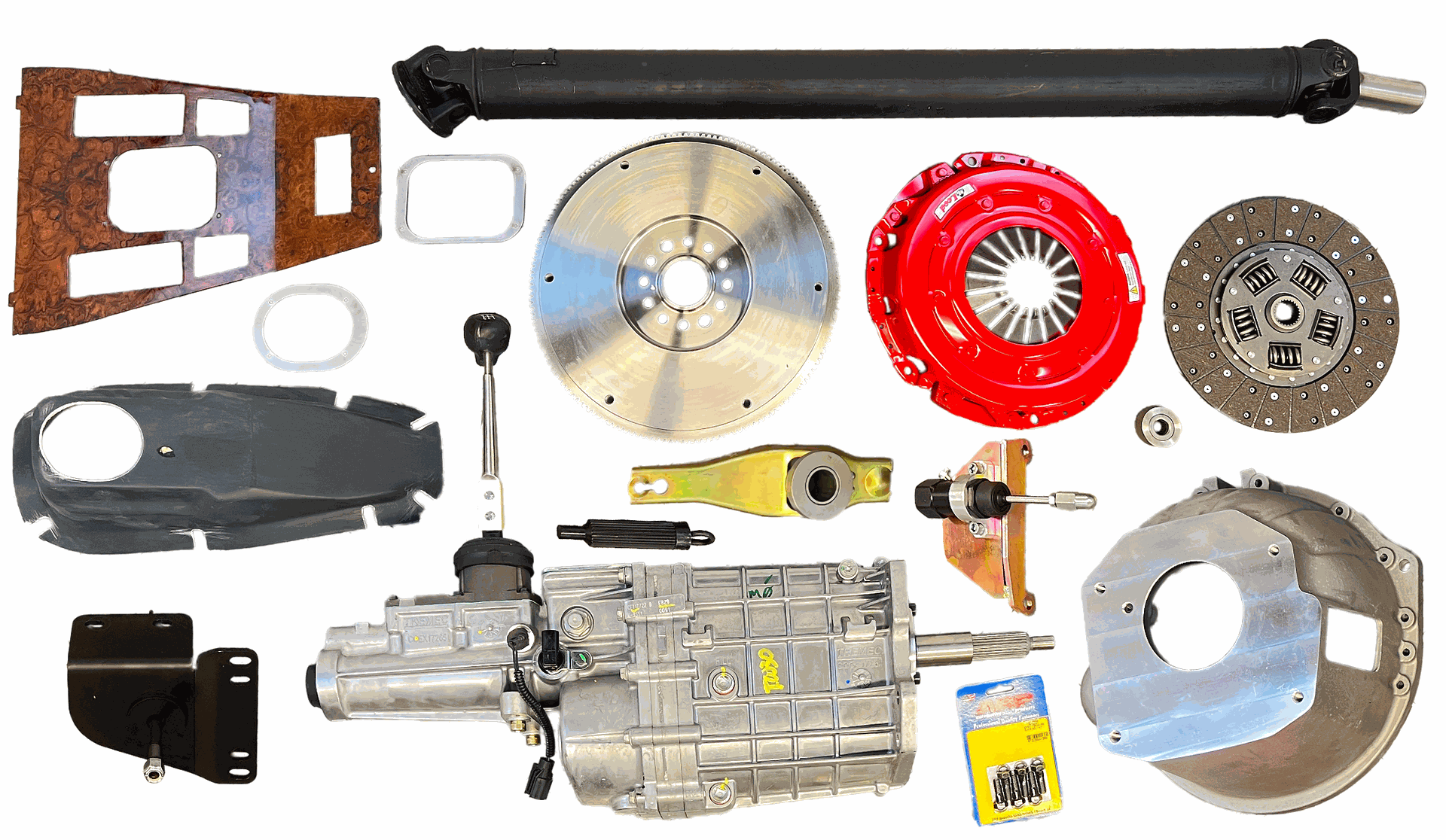 V12 Manual Conversion Simply Performance